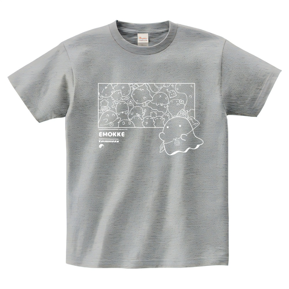 えもっけTシャツ | Creators Parade!